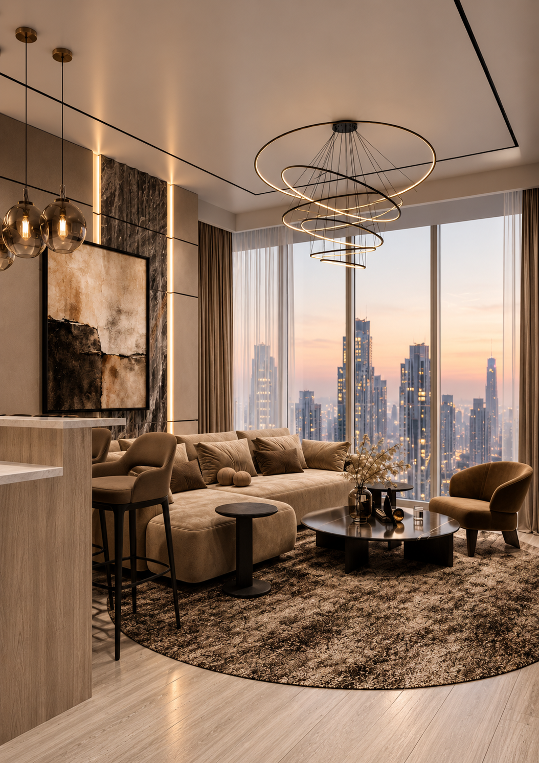 The Art of Refined Living at St. Regis Dubai