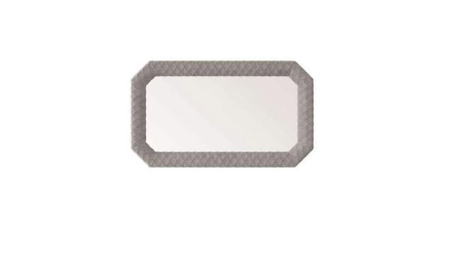 Geometric Styled Mirror
