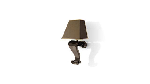 Luxurious Design Wall Lamp