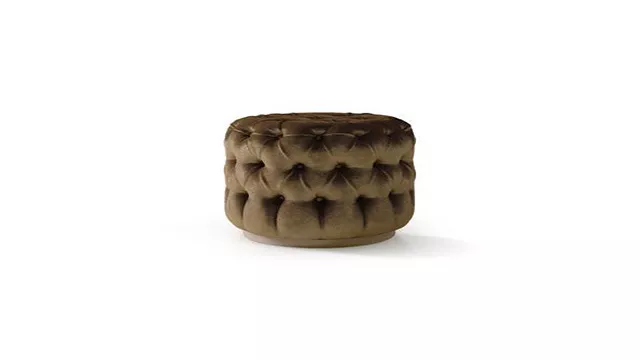 Stylish Padded pouff