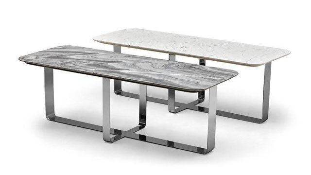 Luxury Marble Bench