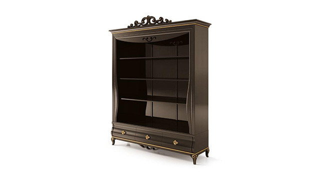 drawers bookcase