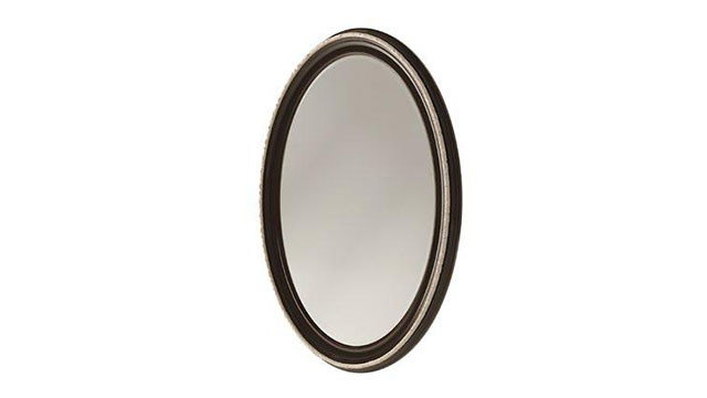 Classic Oval mirror