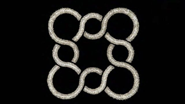 Crystal Braid Design