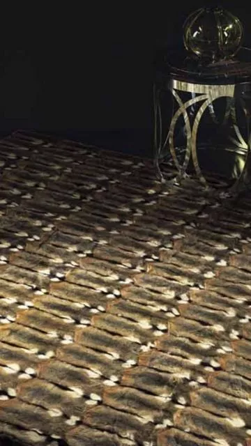 Stylish Design Carpet