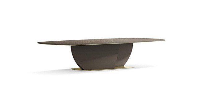 Fixed barrel table