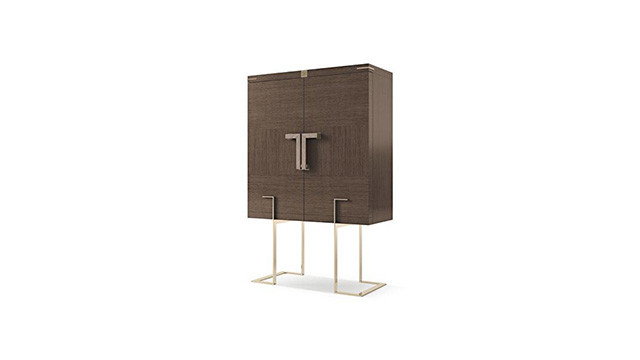 Doors Bar and Metal Base