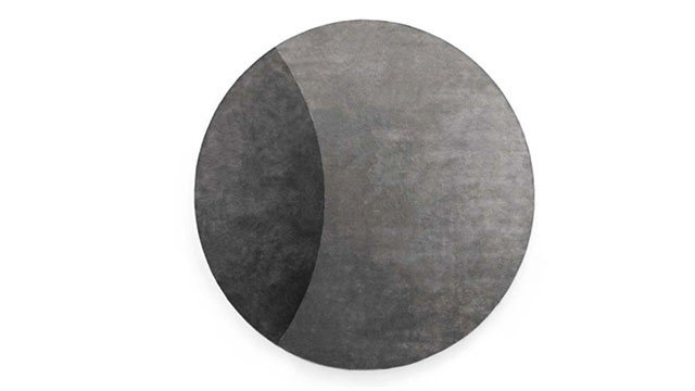 Elegant Circular Carpet