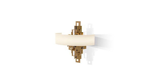 Contemporary Design Wall Lamp