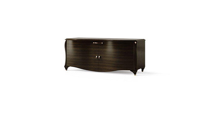2 doors and 1 drawer sideboard