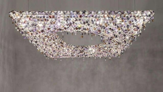 Latest Trend in Crystal Chandelier