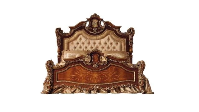 Classic Design Bed