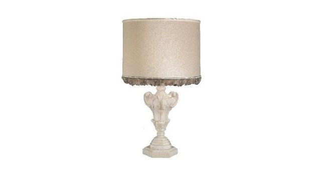 Classy Design Hand Curve Table Lamp