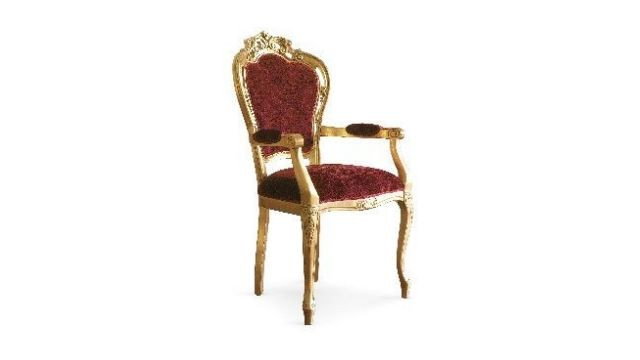Classic Style Armchair