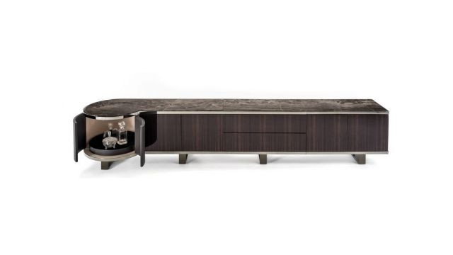 Elegant Design Low Cabinet