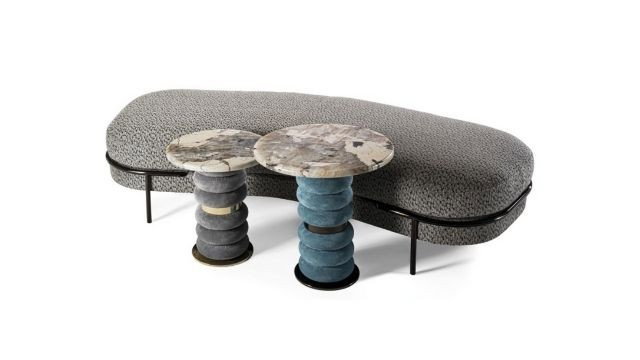 Sophisticated  Bench