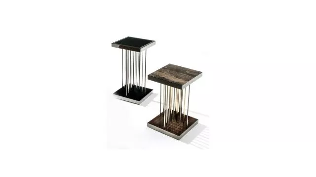 Luxury Marble Small Coffee Table