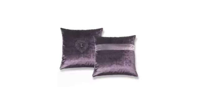 Modern Design Signature Cushion