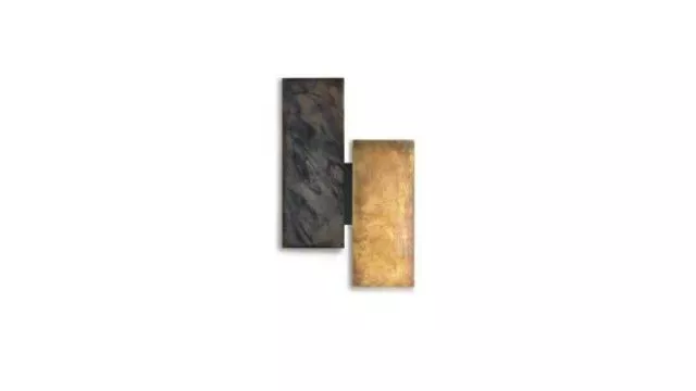 Luxury Black & Gold Ashtray
