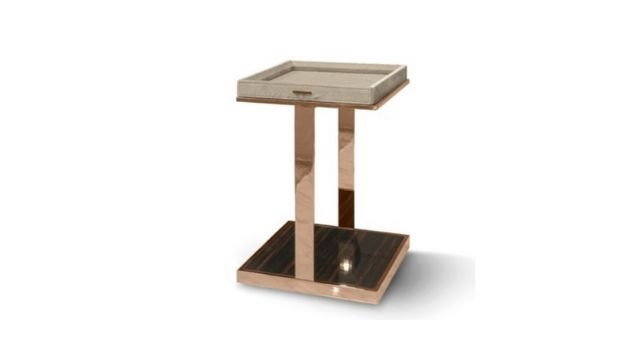 Sophisticated Small Coffee Table