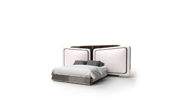 Newest Modern Design Bed