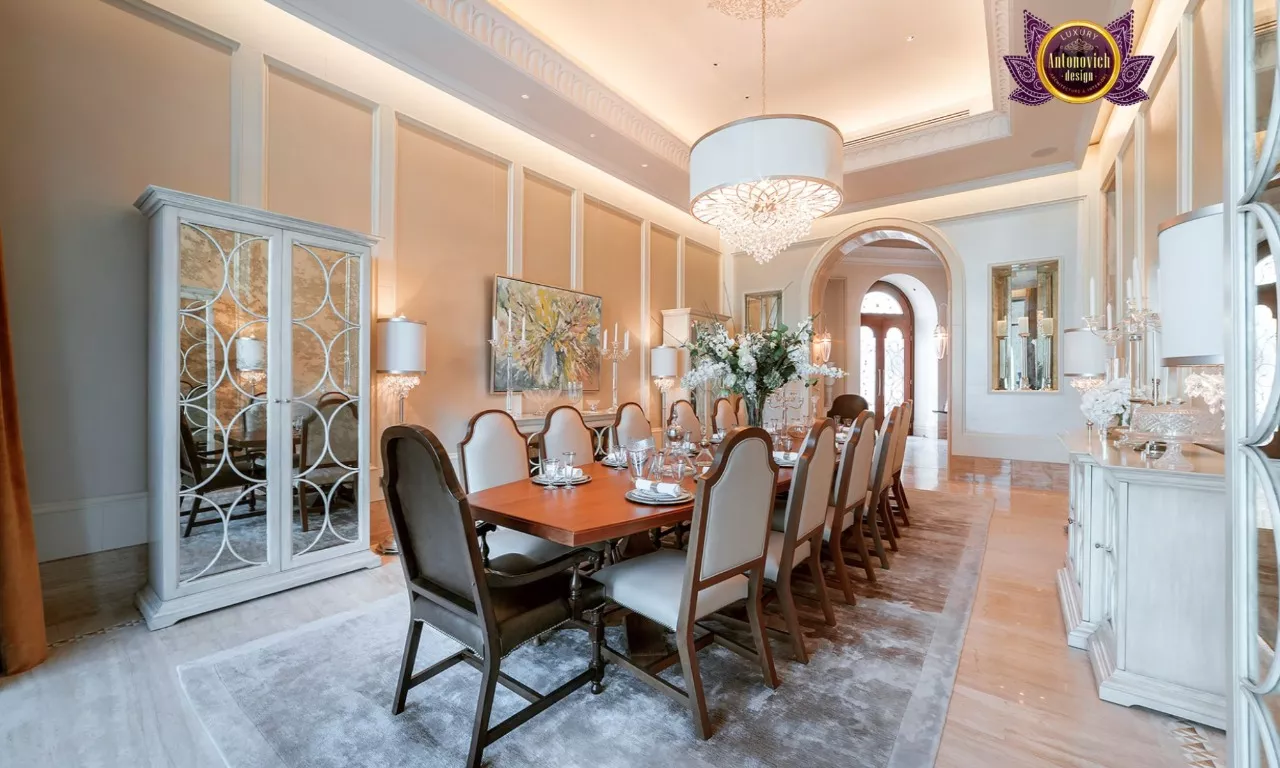 Modern dining furniture set 010