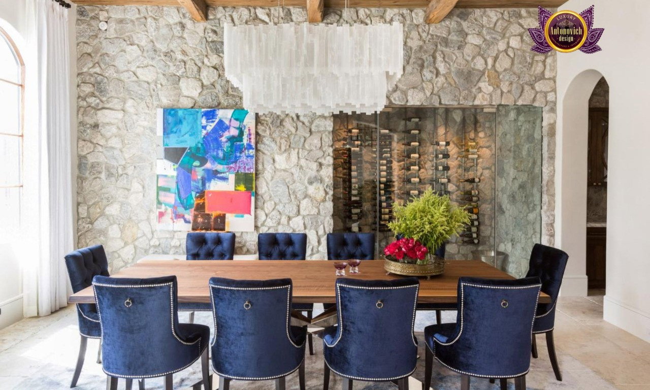 Contemporary dining set 003