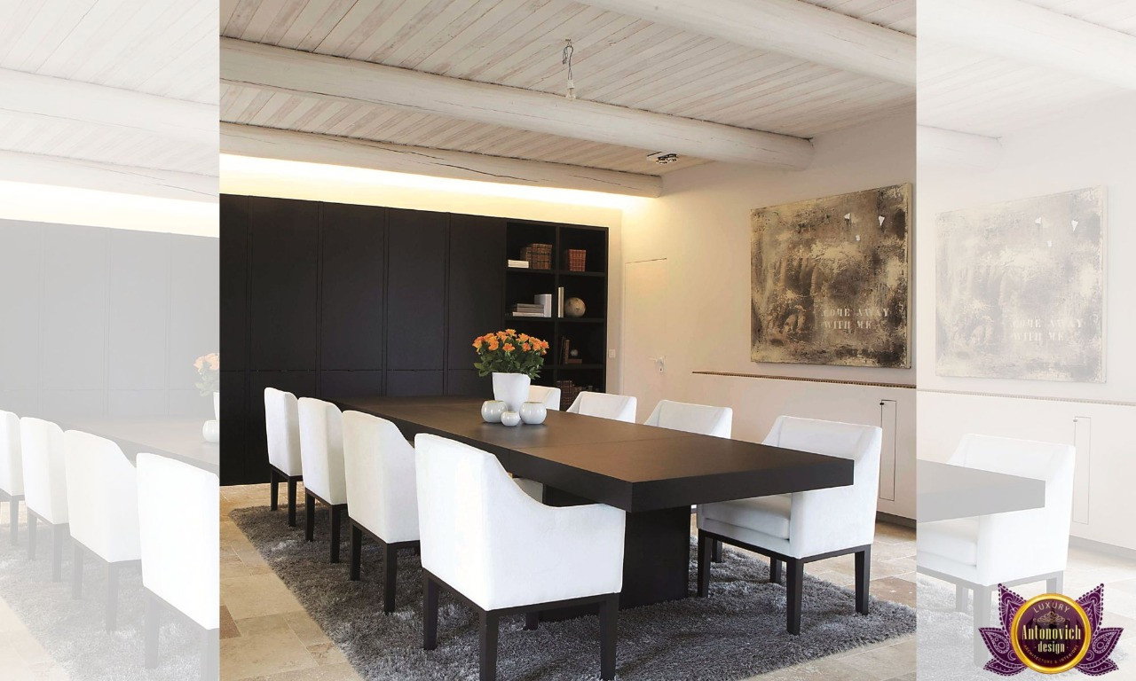 Modern dining furniture set 023