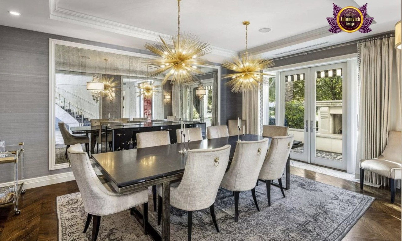 Contemporary dining set 001