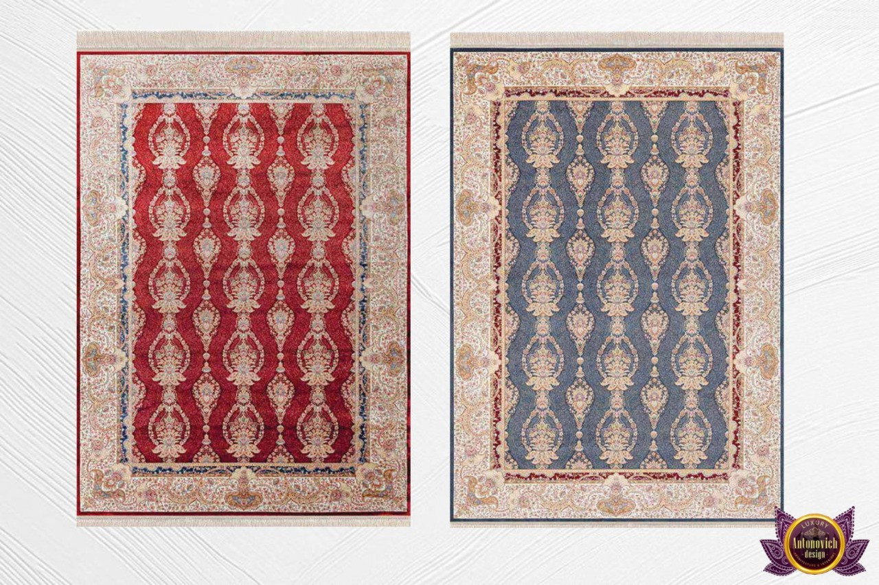 Carpet design 039