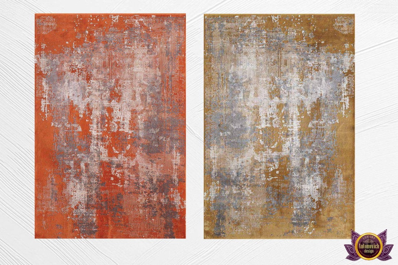 Carpet design 055