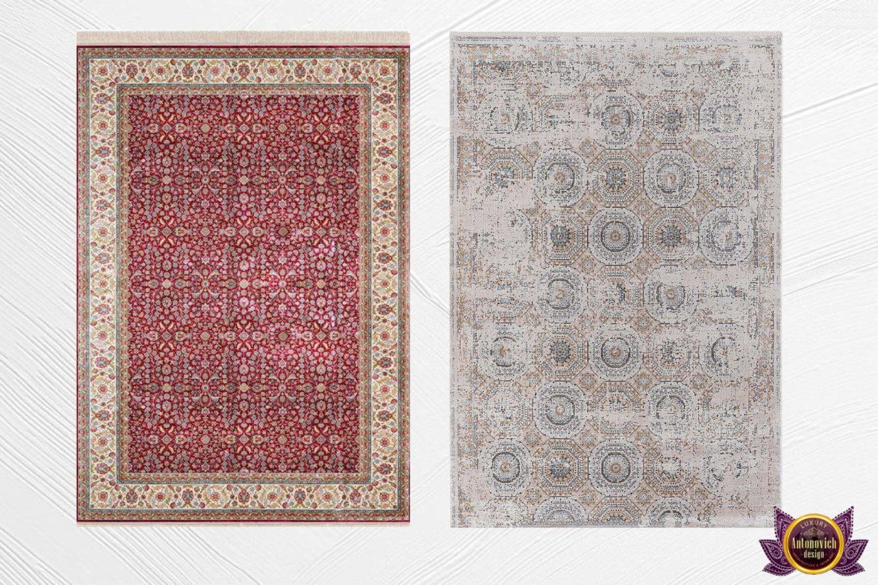 Carpet design 046