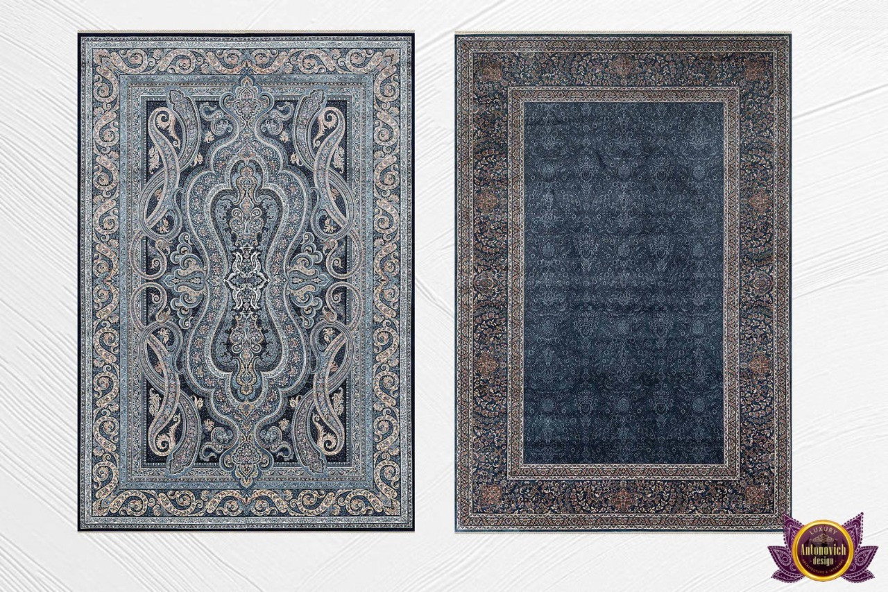 Carpet design 050