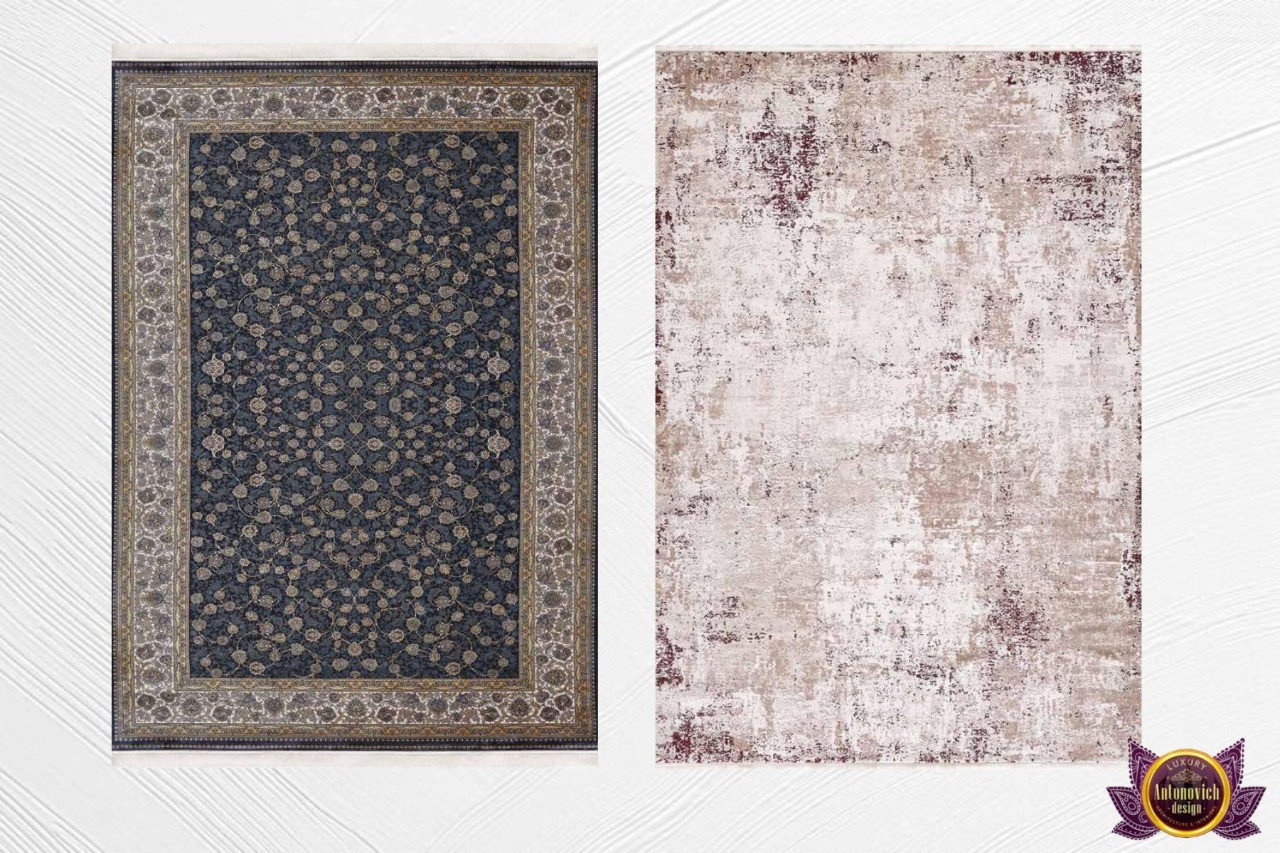 Carpet design 007