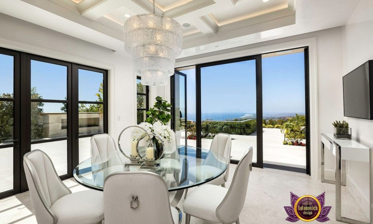 Modern dining furniture set 013