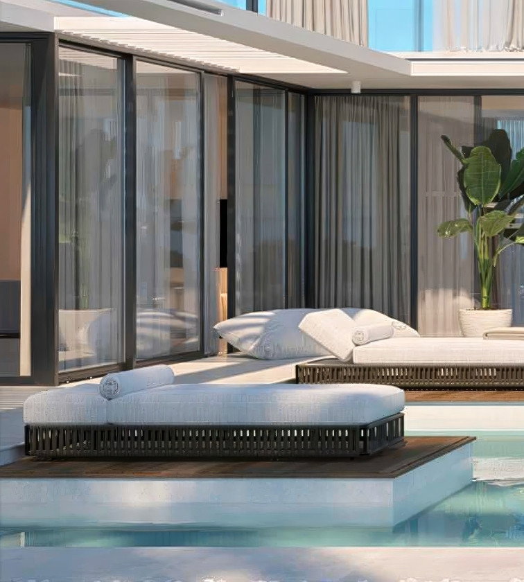 OUTDOOR FURNITURE SET 028