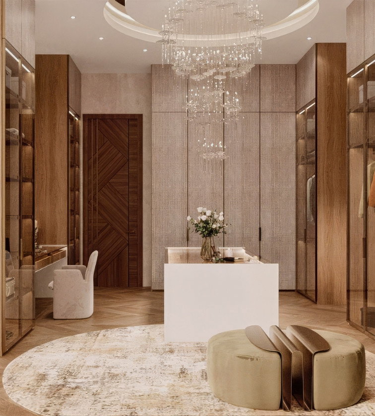 Elegant Design Dressing Table