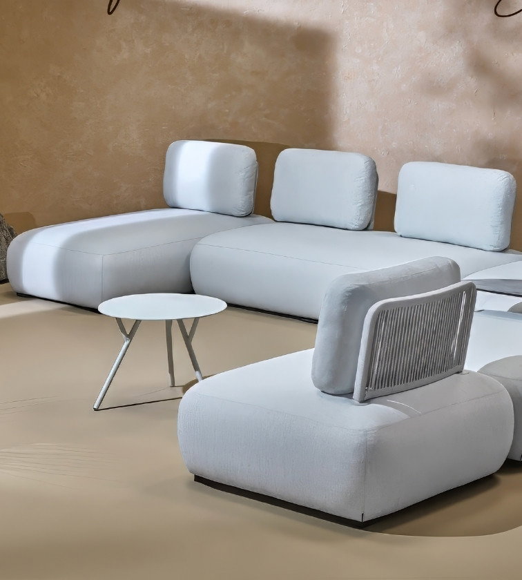 OUTDOOR FURNITURE SET 025