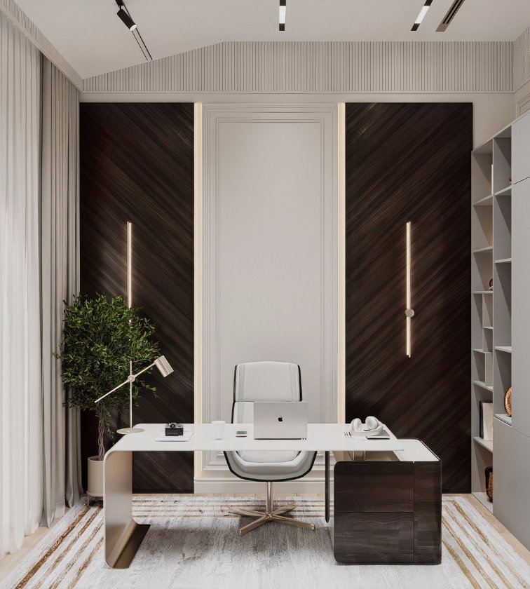 Luxurious Sideboard
