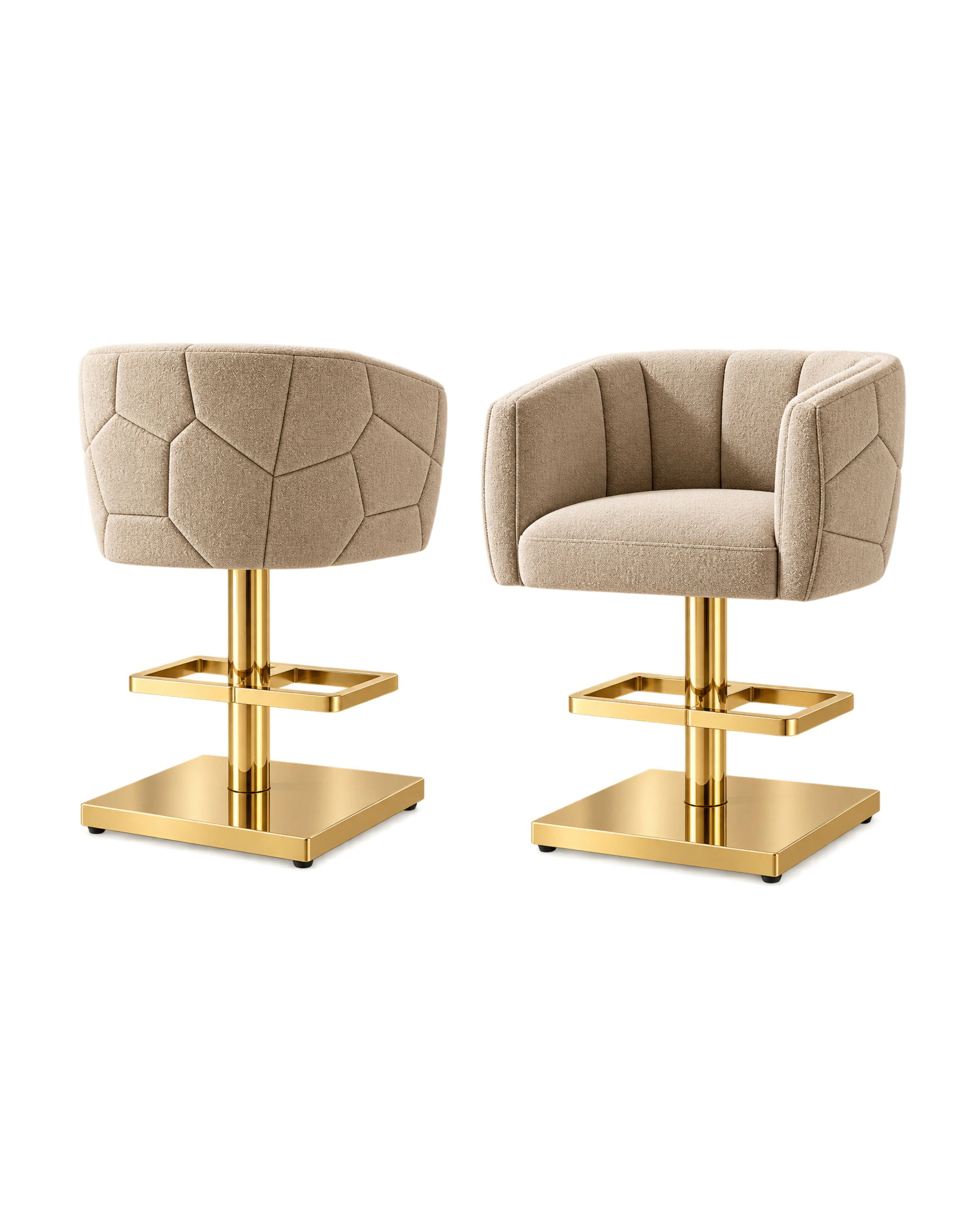 Luxury Design Bar Stool