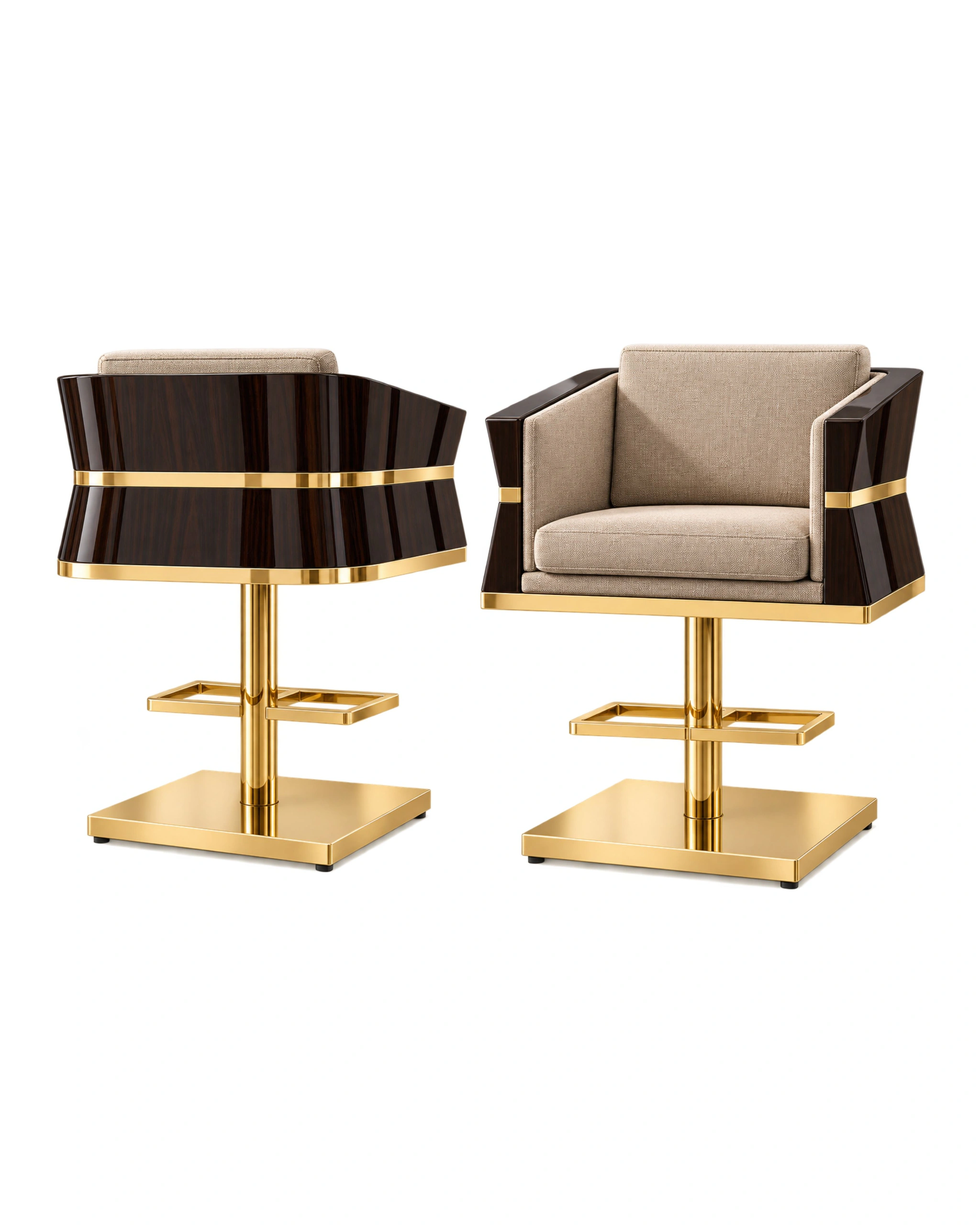 Modern Design Bar Stool