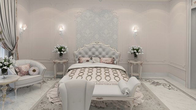 Innovative and Stylish Interior Design Ideas for a Girl's Room