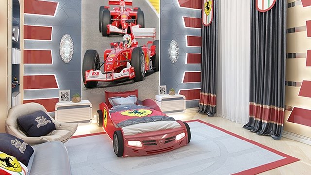 Innovative Kids Room Design Ideas for a Fun and Functional Space
