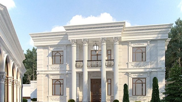 دليل شامل لتخطيط المنازل والفلل الفاخرة