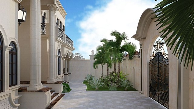 إتقان فن تصميم المناظر الطبيعية — دليل شامل