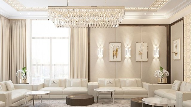 Contemporary Villa Design: Luxury Living at its Finest