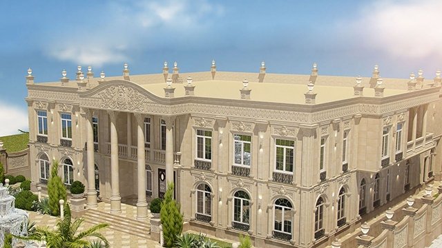 هندسة وتصميم داخلي مبتكر للحياة العصرية