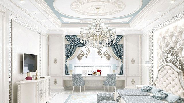 Elevate Your Master Bedroom with Luxury Antonovich Design