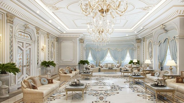 عش الفخامة مع أنطونوفيتش ديزاين (Antonovich Design) في المملكة العربية السعودية