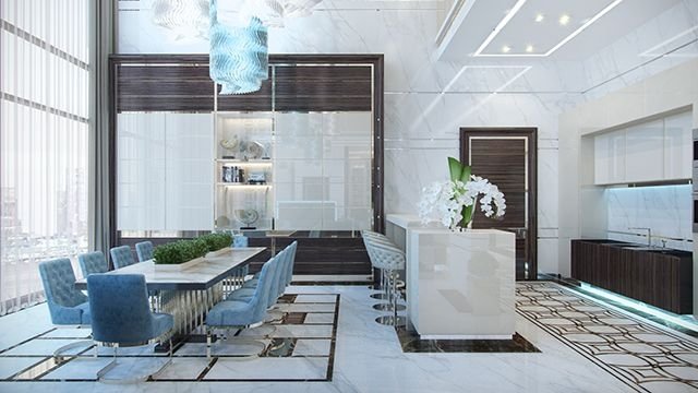 Elegant Dining Room Design Ideas for a Stylish Makeover